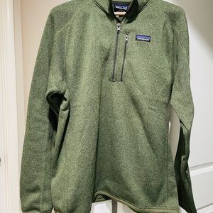 Patagonia Better Sweater 1/4 zip
